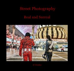 Street Photography Real and Surreal book cover