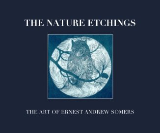THE NATURE ETCHINGS book cover
