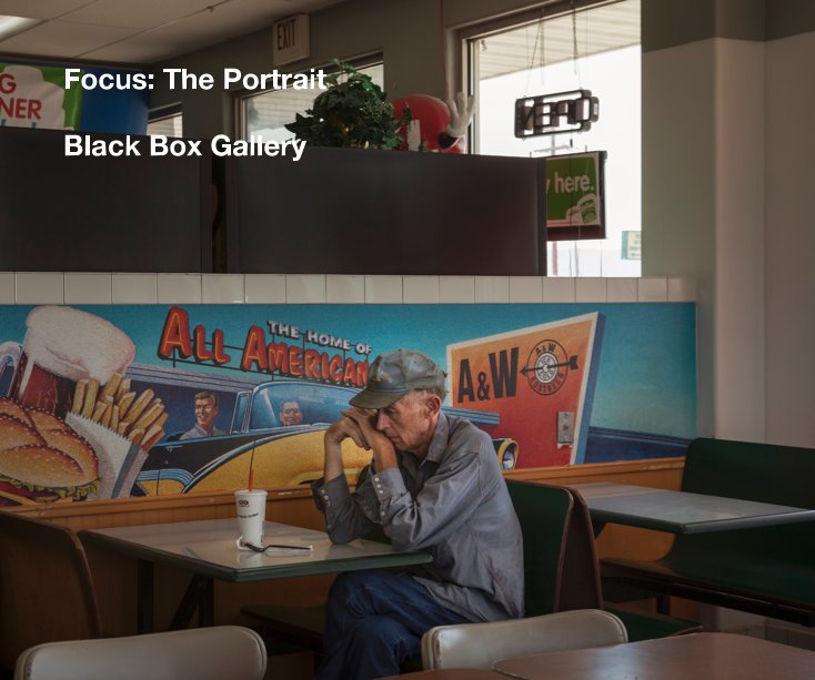 Ver Focus: The Portrait por Black Box Gallery