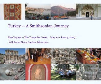 Turkey -- A Smithsonian Journey book cover