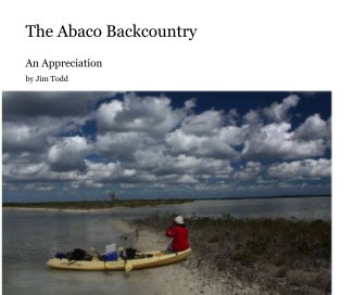 The Abaco Backcountry book cover