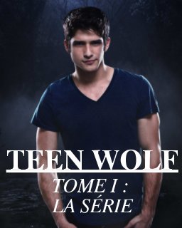 TEEN WOLF book cover