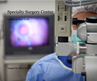 Specialty Surgery Center book cover