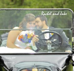Rachel and Jake book cover