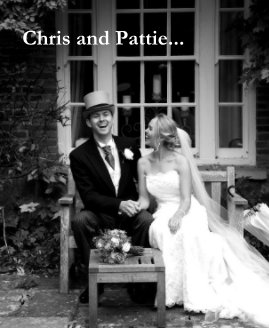 Chris and Pattie... book cover