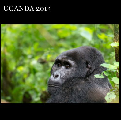 UGANDA 2014 book cover