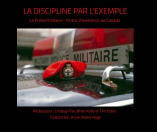 La discipline par L'exemple book cover