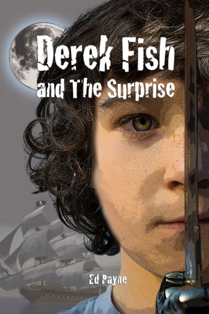 Ver Derek Fish and The Surprise por Ed Payne