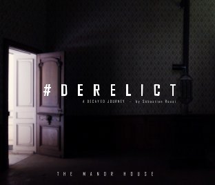 #Derelict 1 book cover