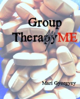 Group TheraME book cover