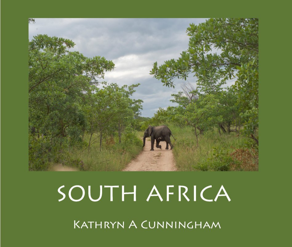 View South Africa by Kathryn A. Cunningham