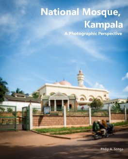 National Mosque, Kampala book cover