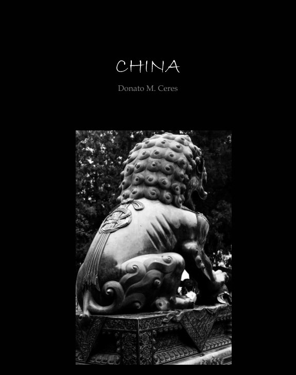 View Views of China by Donato M. Ceres