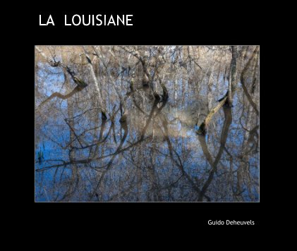 LA LOUISIANE book cover