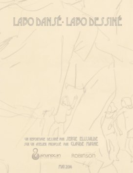 Labo dansé-dessiné book cover
