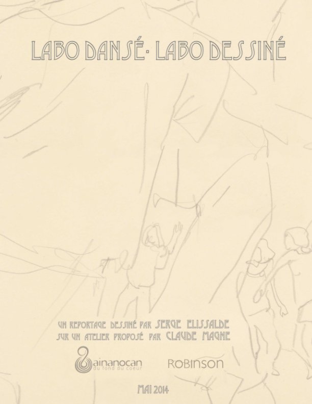 Visualizza Labo dansé-dessiné di serge Elissalde
