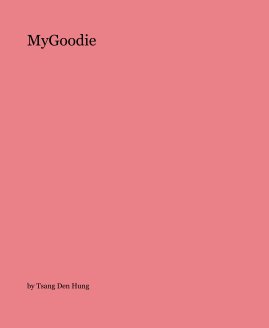 MyGoodie book cover