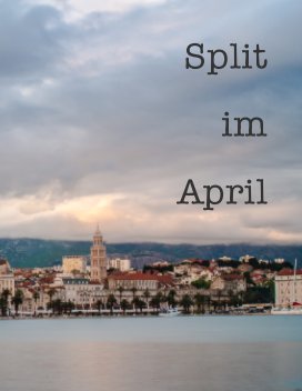 Split im April book cover