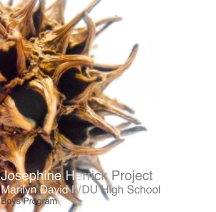Josephine Herrick Project Marilyn David IVDU High School book cover