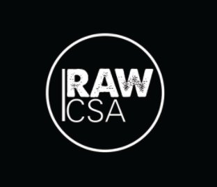 RAW | CSA book cover
