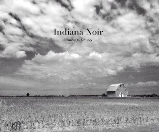 Indiana Noir book cover