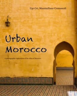 Urban Morocco book cover