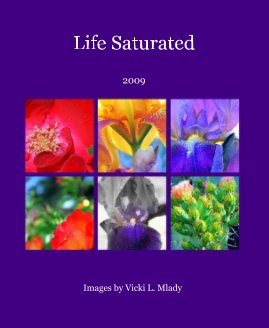 Life Saturated book cover