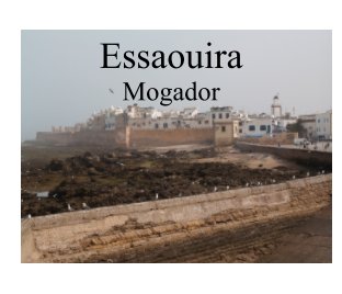 Essaouira book cover