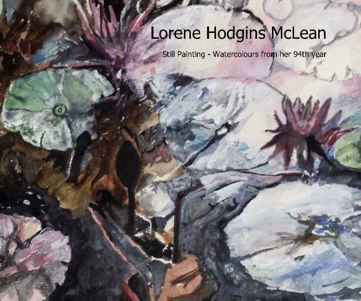View Lorene Hodgins McLean by Pat Stanley