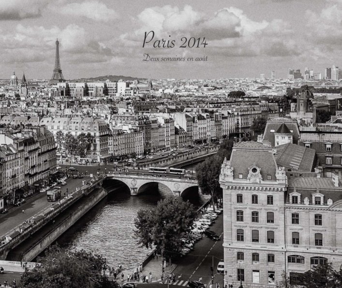 View Paris 2014 by Martin Spuelbeck