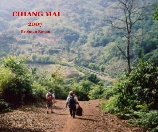 CHIANG MAI book cover