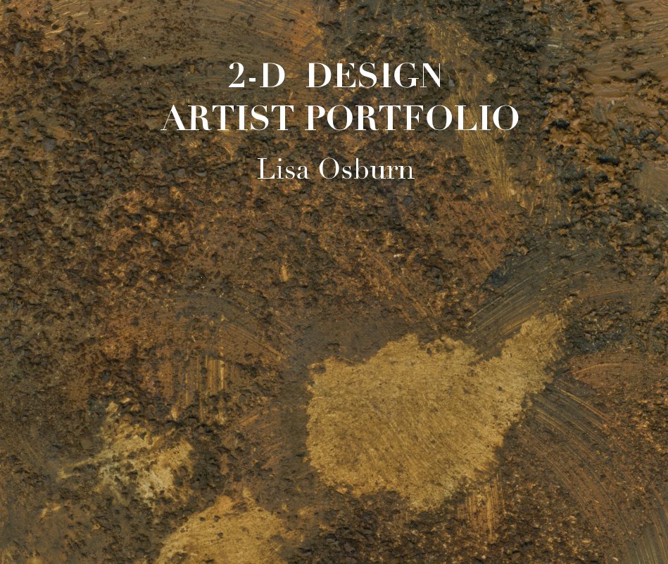 Ver 2-D DESIGN ARTIST PORTFOLIO por Lisa Osburn