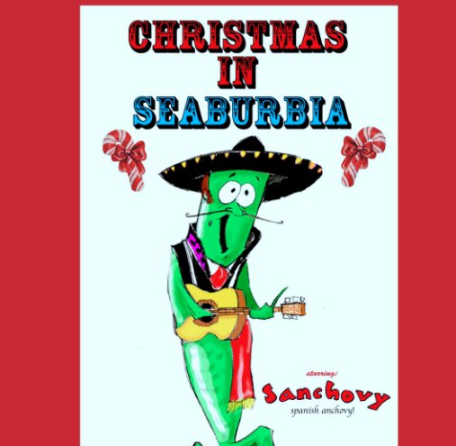 Ver CHRISTMAS IN SEABURBIA por Alexander Gardega