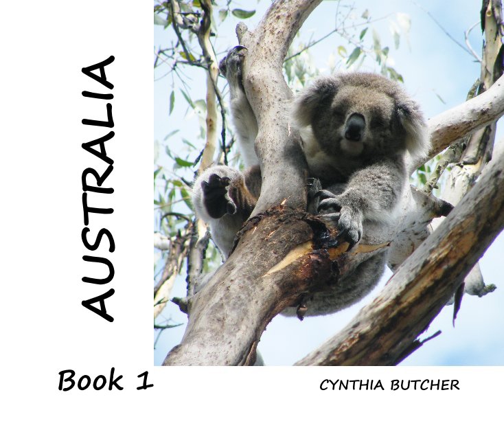View AUSTRALIA by CYNTHIA BUTCHER