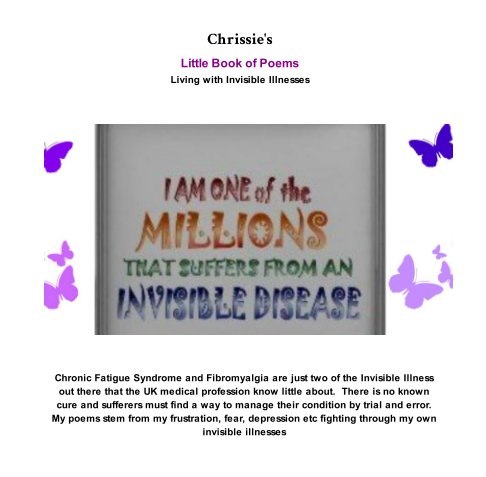 Bekijk Chrissie's Little Book of Poems op Christine Morrison