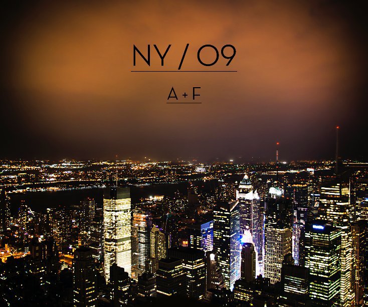 View NY / 09 by Adamo Mario Moses