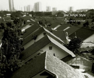 The Jengki Style book cover
