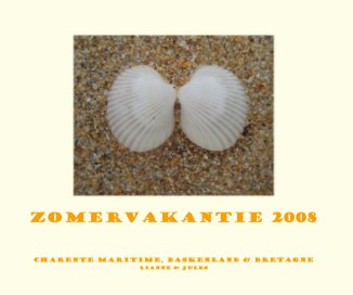 ZOMERVAKANTIE 2008 book cover