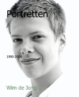 Portretten book cover