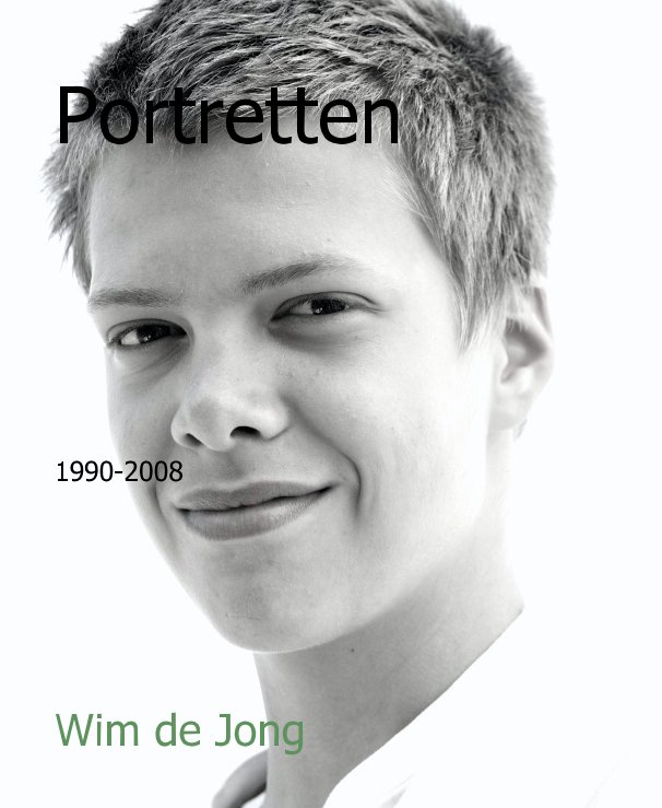 View Portretten by Wim de Jong