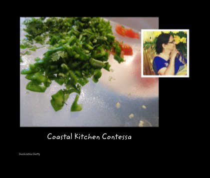 Coastal Kitchen Contessa book cover