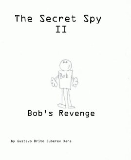 The Secret Spy II book cover