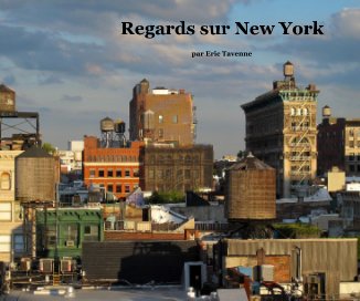Regards sur New York book cover