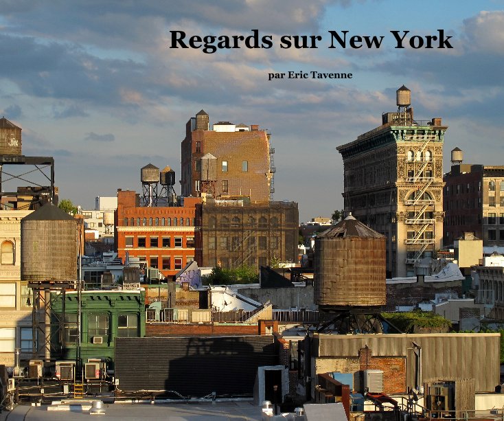 View Regards sur New York by Eric Tavenne