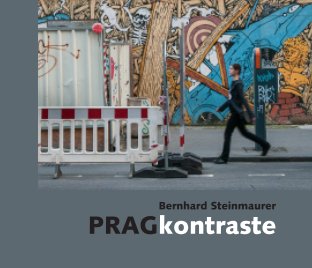Prag Kontraste book cover