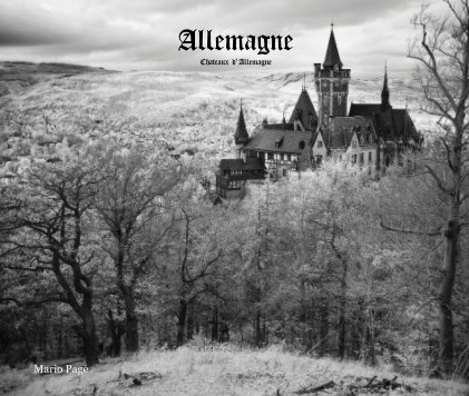 Allemagne Chateaux d'Allemagne book cover