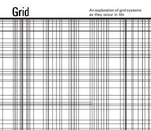 Grid book cover