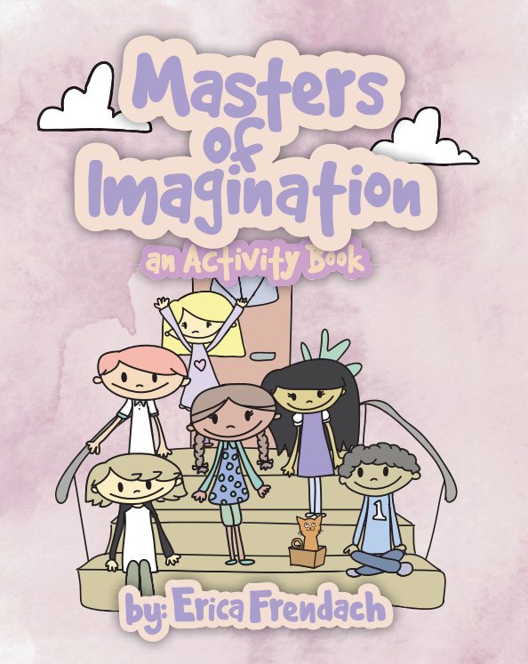 Bekijk Masters of Imagination op Erica Frendach