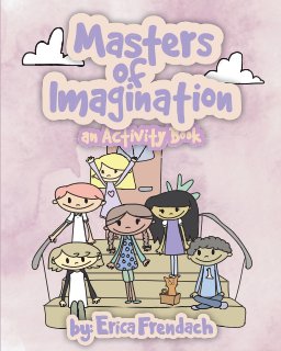 Masters of Imagination book cover