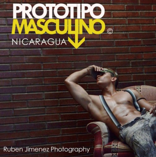 View Prototipo Masculino Nicaragua by Ruben Jimenez